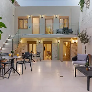  Appartement Erotokritos Luxury Griekenland