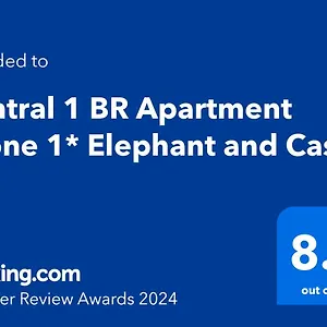 Apartamento 1 Bedroom *zone 1* Elephant And Castle, Londres