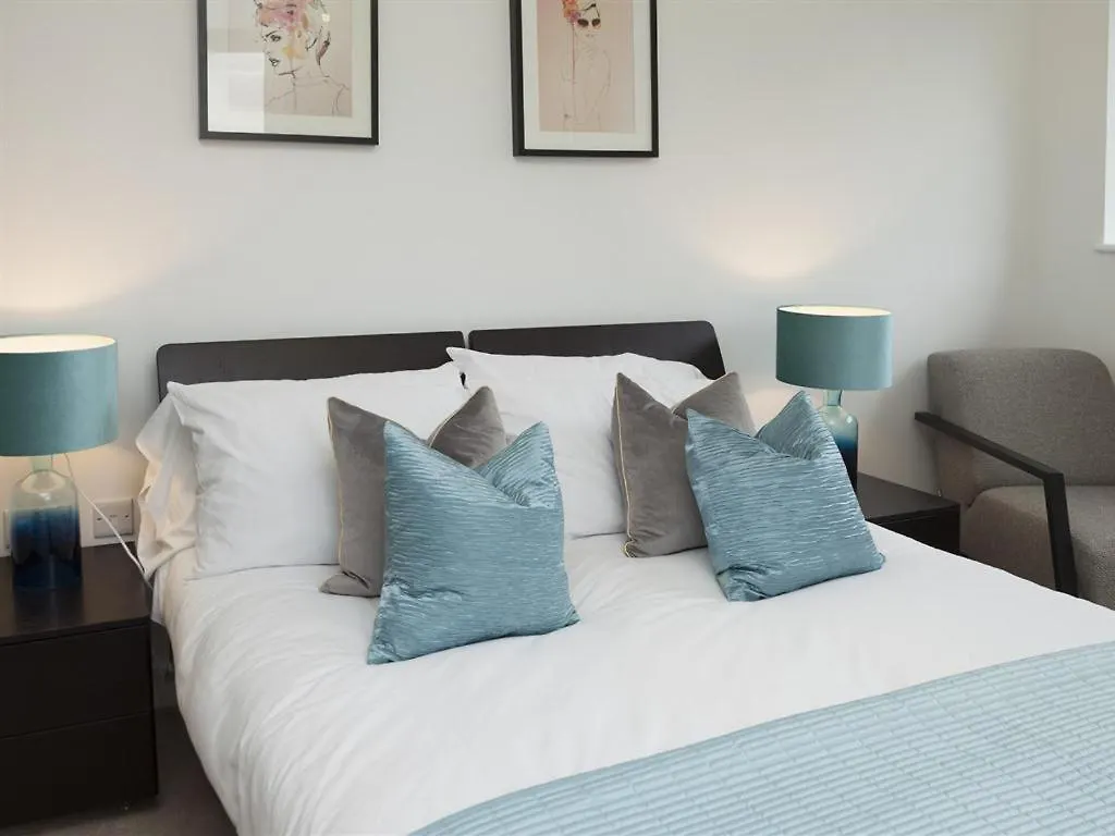 Exclusive Tower Bridge Apartment London
