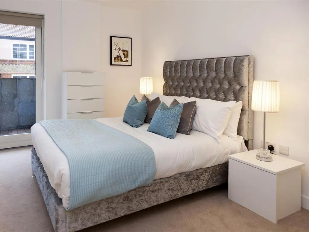 Exclusive Tower Bridge Apartment London
