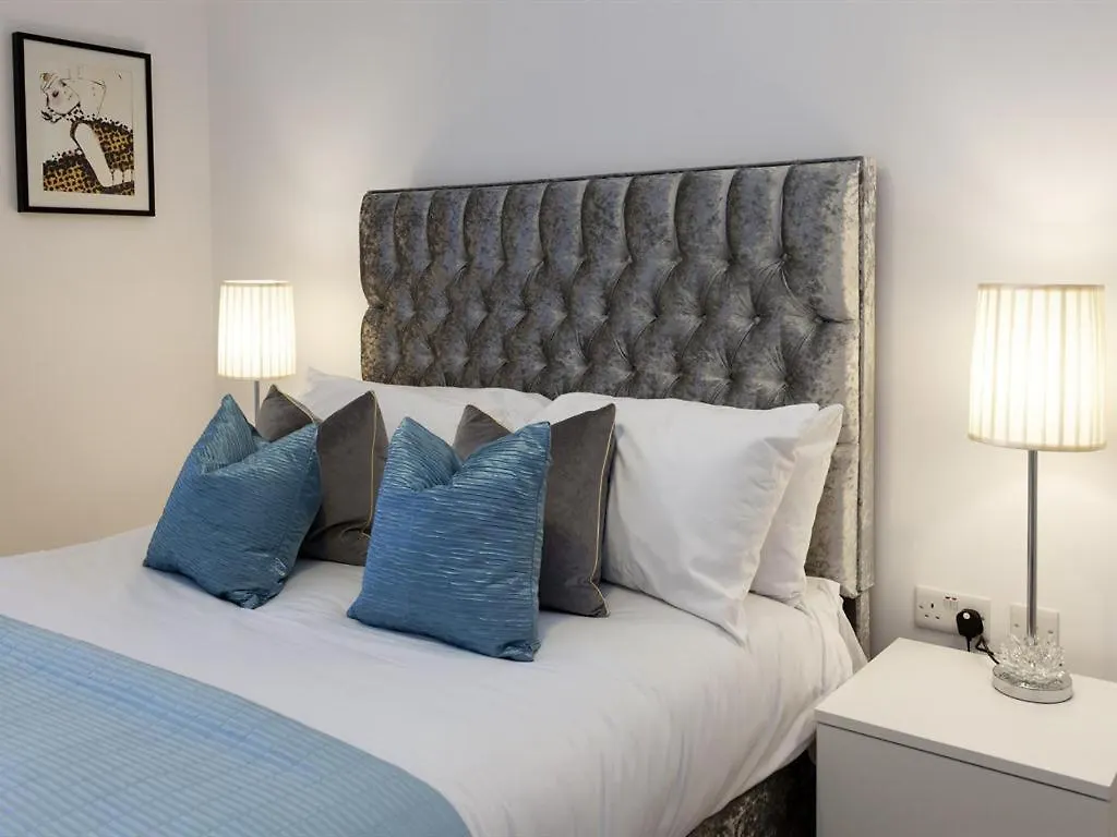 Exclusive Tower Bridge Apartment London